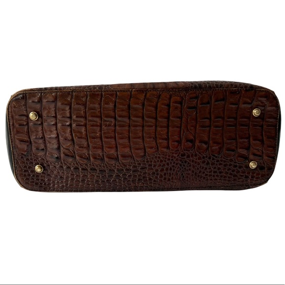 Brahmin Crandall Tuscan Collection Doctors Bag - Picture 5 of 16